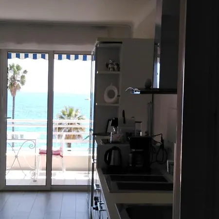 Le Palais Du Tropique Vue 5e Etage Avec Ascenseur * 주앙레핑