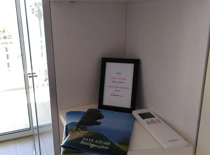 Le Palais Du Tropique Vue 5é étage Avec Ascenseur *