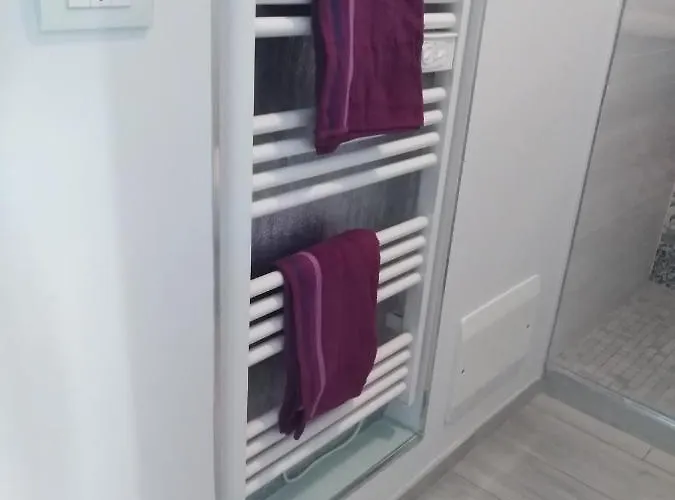 公寓 Le Palais Du Tropique Vue 5e Etage Avec Ascenseur 胡安莱潘